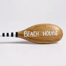 REMO DECORATIVO MADEIRA FEITO A MAO DECOR BEACH PRAIANA