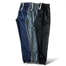Kit 3 Calça Infantil Menino Juvenil Jogger Forrada Reforçada 2 Ao 16
