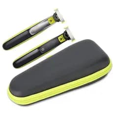 EVA Armazenamento Caso Duro Para Oneblade QP2530 2520 Barbeador Capa Protetora Caixa Saco De Com Zíper