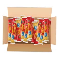 Doce Torrone Turron Arcor 25g Caixa Com 50 Unidades Amendoim