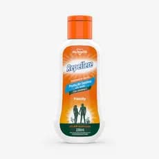 Repelente De Insetos Family Repellere 100Ml Creme Secagem rápida