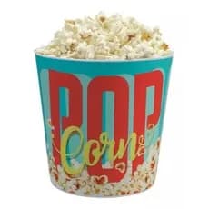 Balde de Pipoca Usual Pop Corn