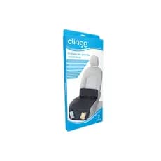 Protetor Para Assento Automotivo Clingo Preto