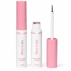 DELINEADOR LIQUIDO PRETO 3ml Miss Lary
