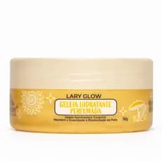 GELEIA ILUMINADORA GOLD Lary Glow – Glow Dourado Luxuoso