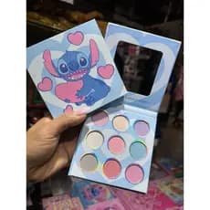 Paleta de sombra stitch