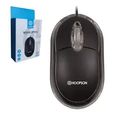 Mouse Óptico USB Hoopson MS-035P