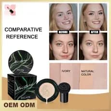 Base Líquida E Corretivo Bb Cream A Prova D'água