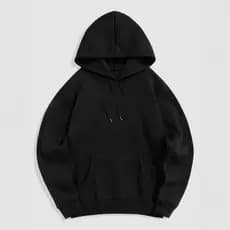 Moletom masculino Cross-Border estilo americano moletom com capuz uma peça fazer moletom masculino Street Wear impresso