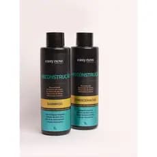 Kit Shampoo 1L + Condicionador 1L +Reconstrução Easy Now