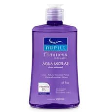 Nupill  Água Micelar Vitamina B5 Firmness Intensive 200ml