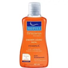 Nupill Sabonete Líquido Firmess Intensive Vitamina C 60ml