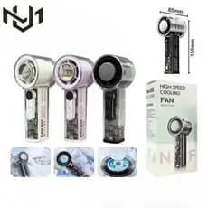 Mini Ventilador Vento Forte E Gelado VTL-102