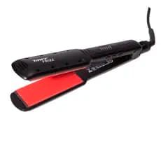 Prancha de cabelo Frizz Elegance,  230°c, Preta Taiff - Bivolt