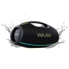 Caixa De Som Bluetooth Waaw Hyperboom 1000
