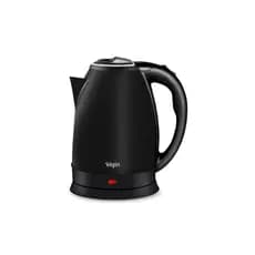 Chaleira Elétrica Elgin Inox Black 2l 1200w Jarra sem Fio - 127V