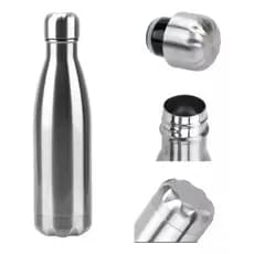 Garrafa Térmica De Aço Inox 1 Litro Linha Premium