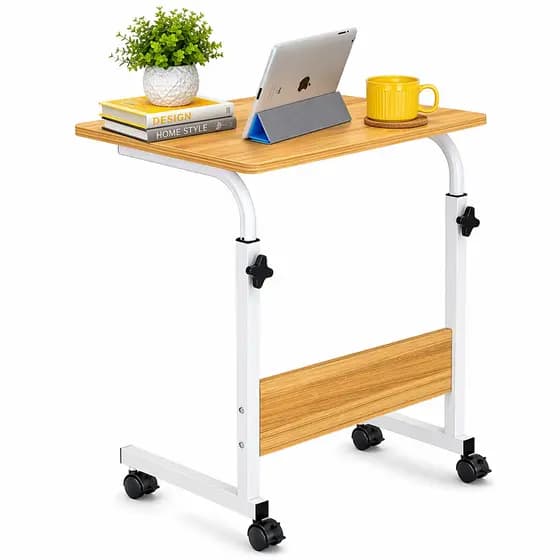 Mesa Notebook Ajustável Premium Elegante E Multifuncional