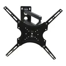 Suporte De Tv Led Lcd Bi-articulado Vesa 14 32 A 55 X-400