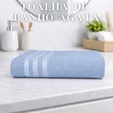 Toalha de Banho Agata Unitária - 100% Algodão - Toalhas K&C
