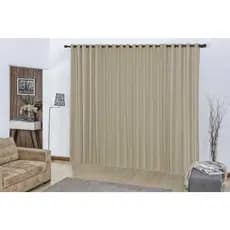 Cortina de Janela Tecido Oxford 2 80 m x 1 80 Para Sala Quarto Escritório