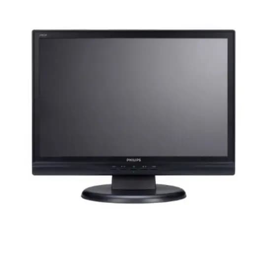 Monitor Philips 170CW - c/ pontinhos pretos