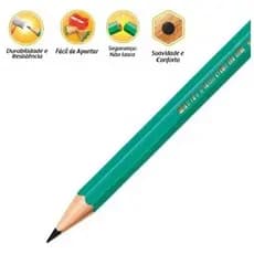 Lapis Bic Evolution HB Verde