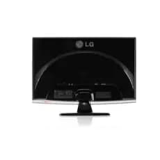 Monitor LG Flatron  w2053Tq c/ pontinhos preto LE