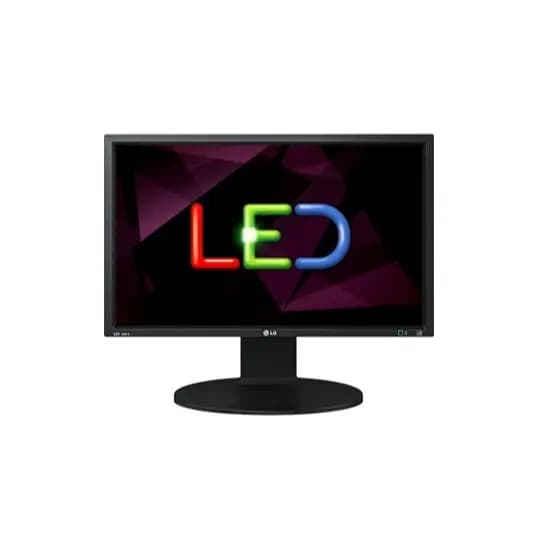 Monitor LG flatron 19EB13P-B mini mancha na tela