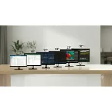 Monitores 16" 17" 19" 22" + cabos
