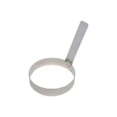 Modelador de Ovo Inox 8cm