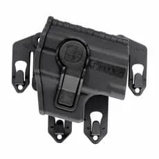 Coldre Eagle Fit Colete Beretta APX (9mm e .40) G17; G19; G19x; G22; G44 G2c; G3 TORO; G3c TORO
