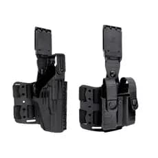Kit Coldre Hunter 2 + Porta Carregador Tab Lock Coxa / Bélica