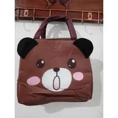 Bolsa Térmica Infantil Menina Menino 3d Kids Promo