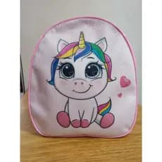 Mochila Infantil , com acessórios para Brincar e Criar