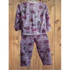 Pijama Infantil  estampado - roupa de dormir menino/menina