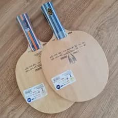 Raquete madeira profissional clássica Tênis de mesa/Ping Pong Loki Kirin k1,k2