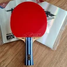 Raquete Profissional Tênis de mesa/ Ping Pong Loki k2 Tornados ITTF