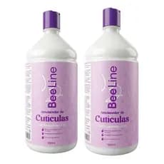 KIT amolecedor de Cutículas Fragrância La Vie 950ml Bee Line (2 unidades)