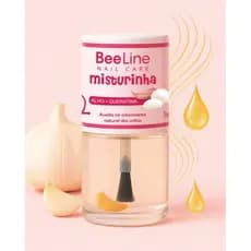 Esmaltes para unha crescimento fortalecimento Bee line
