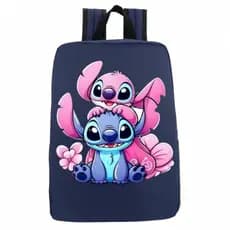 Mochila Para trabalho Unissex Confortavel Pratico Resistente Estampada Desenho Lançamento 2025...