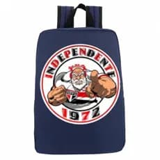 Mochila Para trabalho Unissex Confortavel Pratico Resistente Estampada Desenho Lançamento 2025...