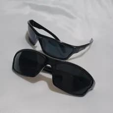 Óculos de Sol Masculino Sport Modelo Básico Dia a dia Promocional Envio Xpress