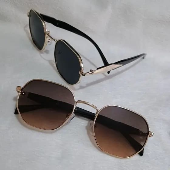 Óculos de Sol Femininos com Proteção UV400