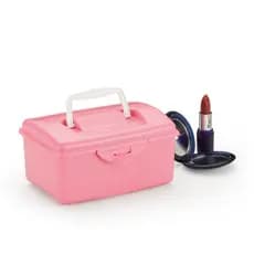 Maleta Organizadora Multiuso - Mini Baby Box 16x10x7cm - Lembrancinha, Odontologia, Maquiagem, Pesca, Ferramentas