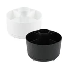 Organizador Porta Objetos Giratório 360° Multifuncional