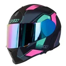 Capacete Revo Pro Flagger 2 Viseira Cristal Extra - X11