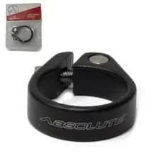Abraçadeira Canote Selim 31.8mm Parafuso Alt 13mm - Absolute