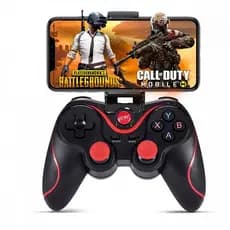 Controle Gamer Para Jogar No Celular Joystick Bluetooth Pro