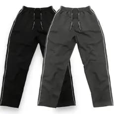 KIT 2 CALÇA TACTEL COSTURA REFORÇADA ESPORTE TREINO ACADEMIA PESCARIA CICLISMO